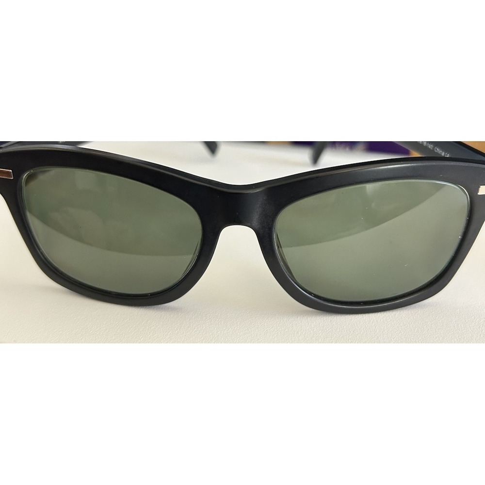 Warby Parker Sunglasses THATCHER 101 Glasses 56 18 140 Eye Wear